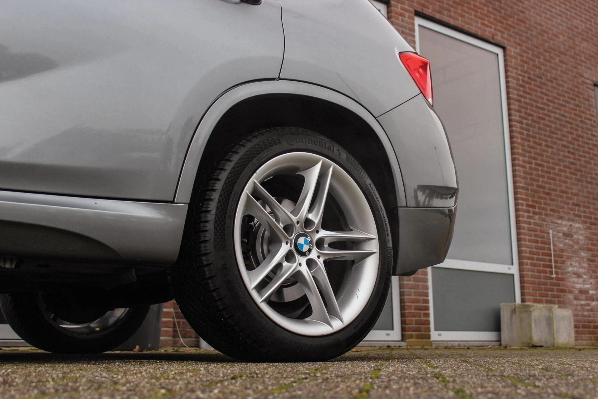 Hoofdafbeelding BMW X1