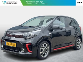 Kia Picanto 1.0 MPi GT-Line Edition | Nederlandse dealer onderhouden auto | Navigatie | Achteruitrijcamera |