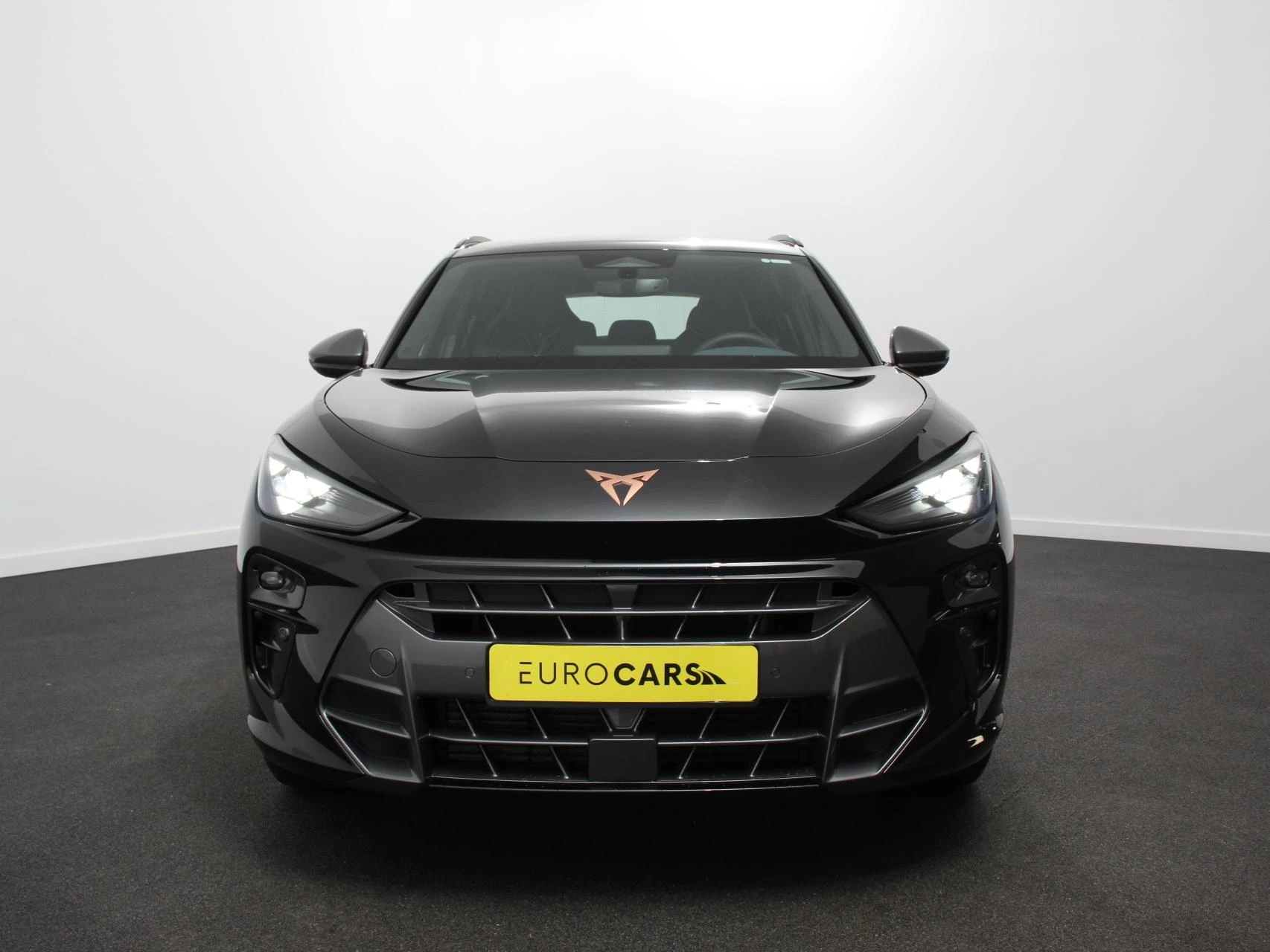 Hoofdafbeelding CUPRA Terramar