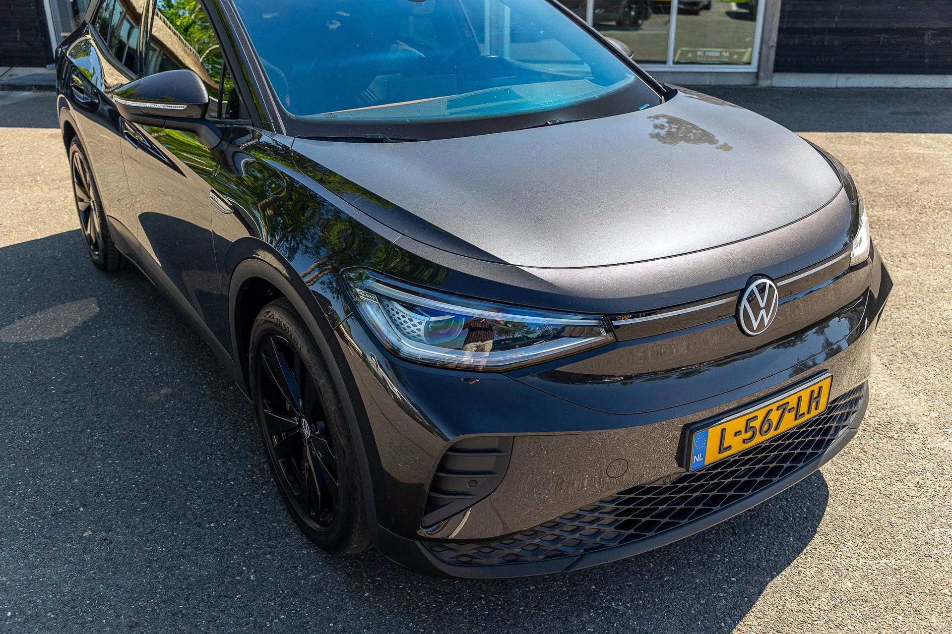 Hoofdafbeelding Volkswagen ID.4