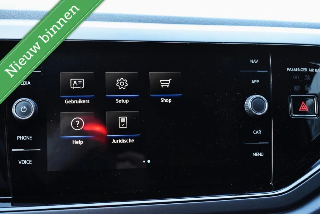 Hoofdafbeelding Volkswagen Taigo