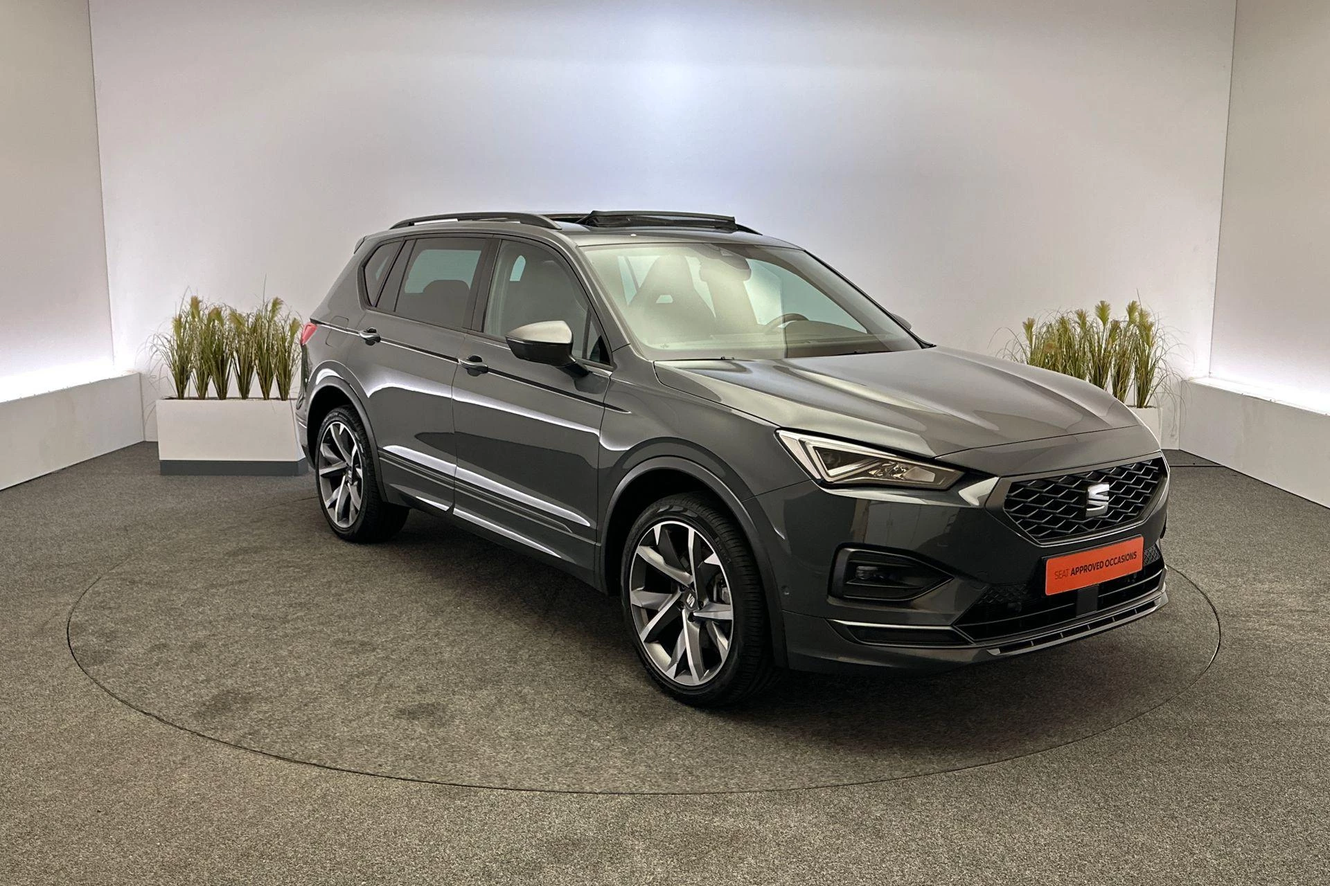 Hoofdafbeelding SEAT Tarraco