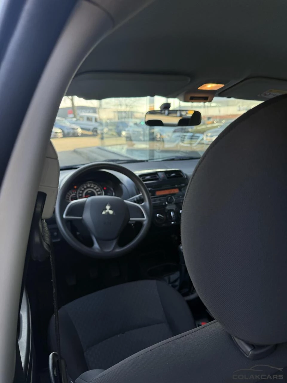 Hoofdafbeelding Mitsubishi Space Star