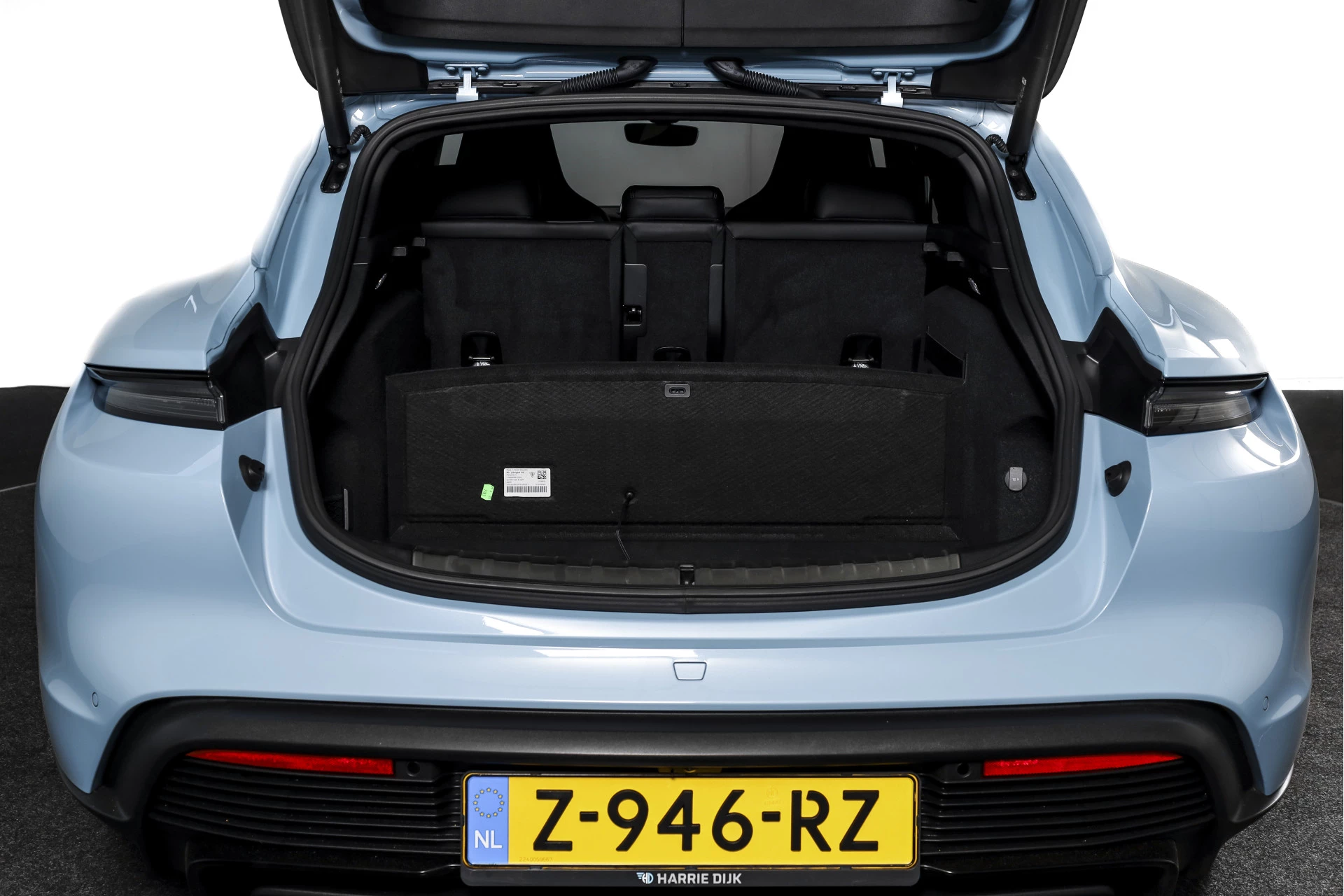 Hoofdafbeelding Porsche Taycan