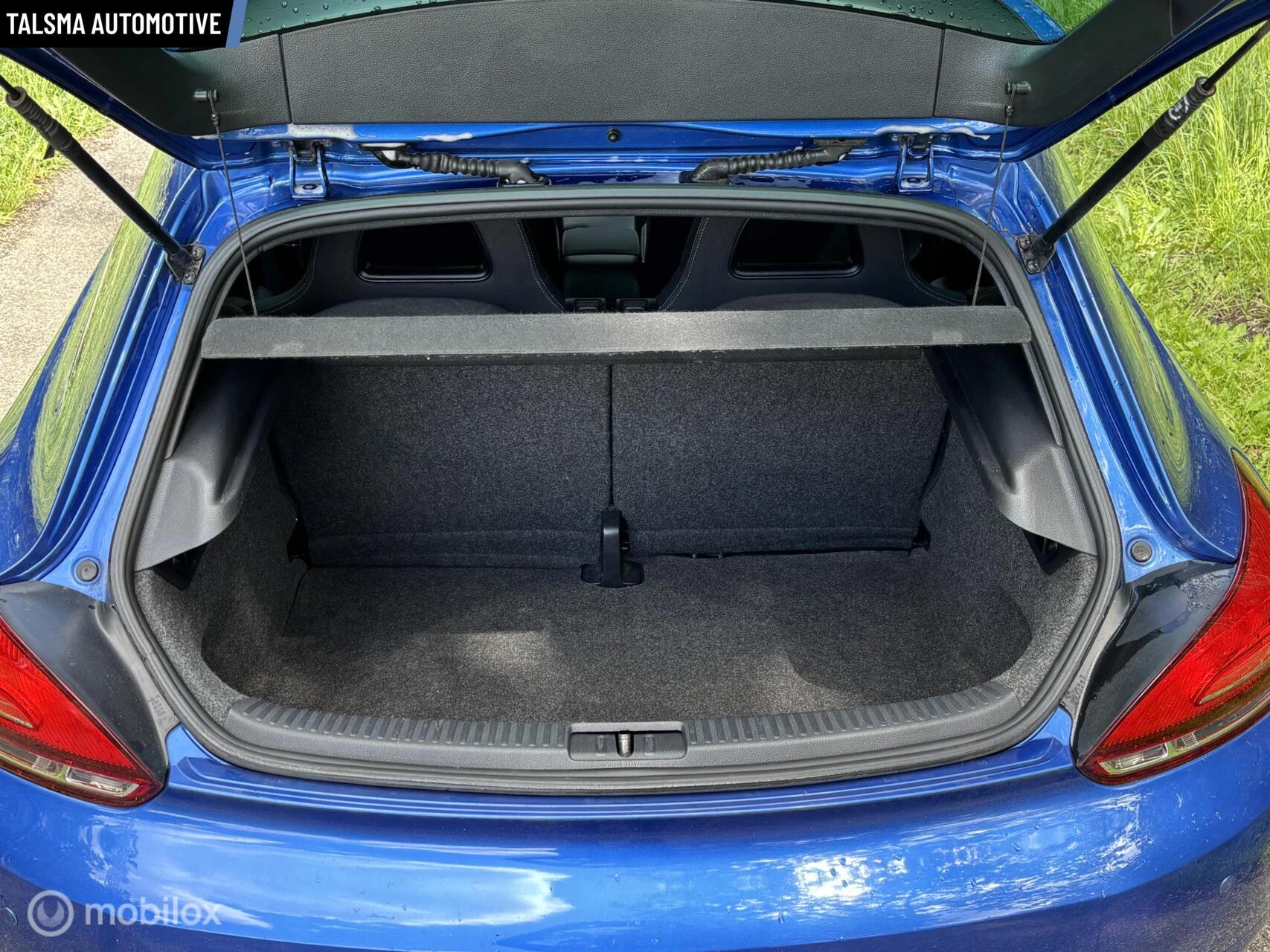 Hoofdafbeelding Volkswagen Scirocco