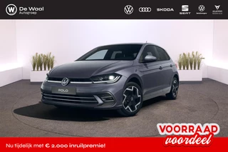 Volkswagen Polo 50 Edition 1.0 TSI