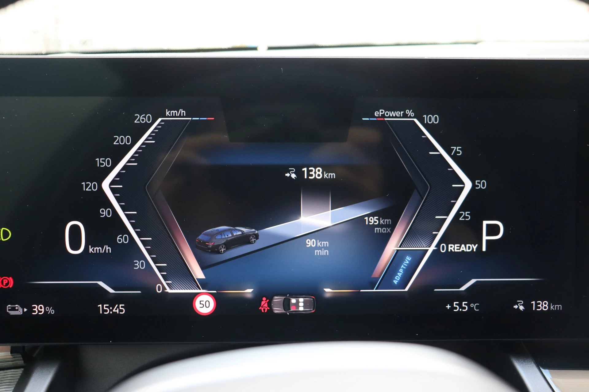 Hoofdafbeelding BMW i5