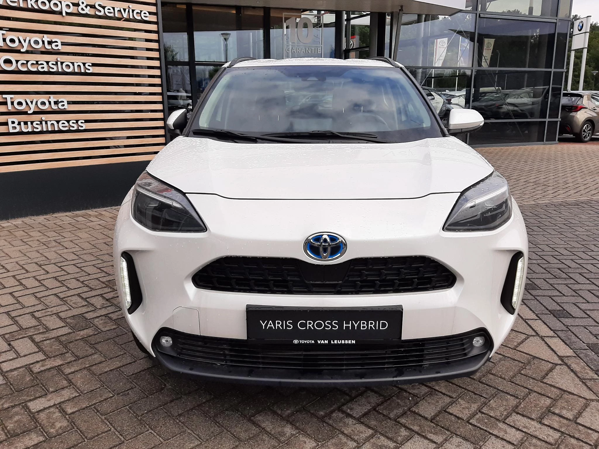 Hoofdafbeelding Toyota Yaris Cross