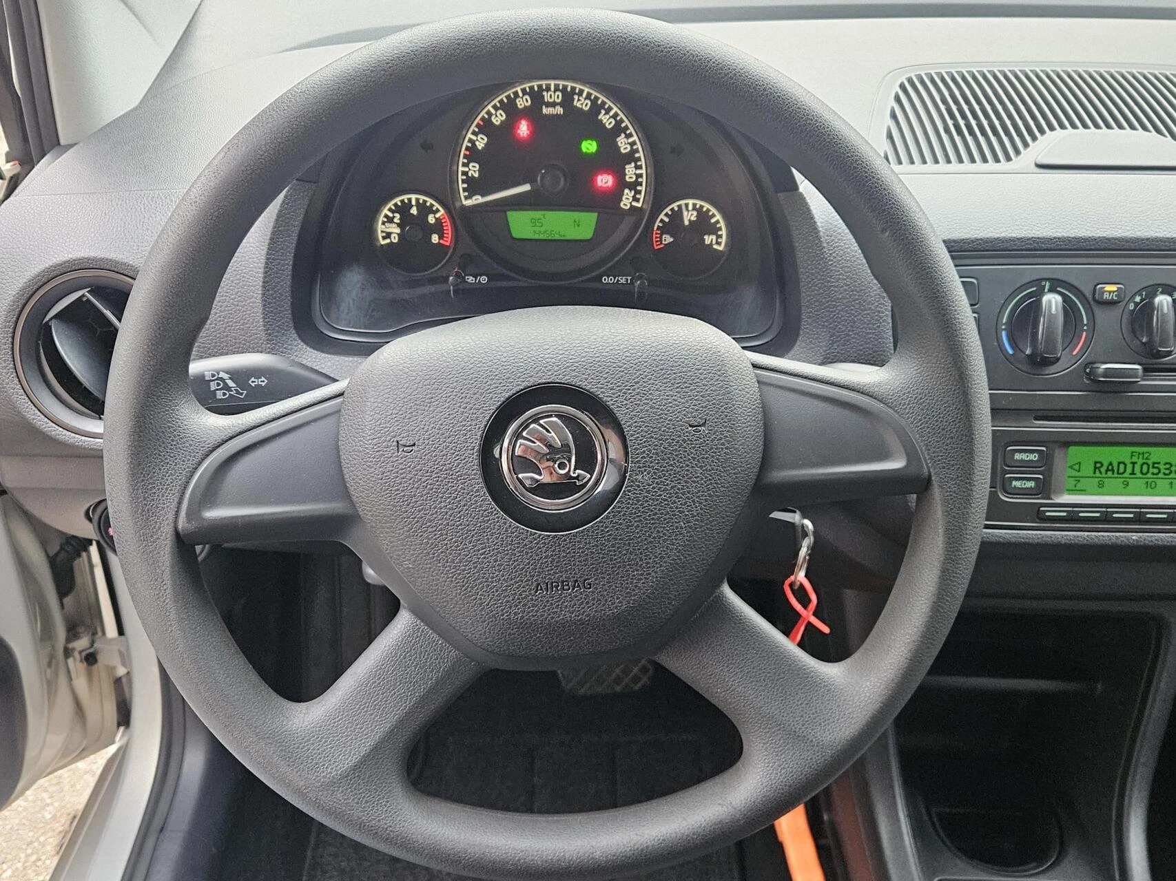 Hoofdafbeelding Škoda Citigo