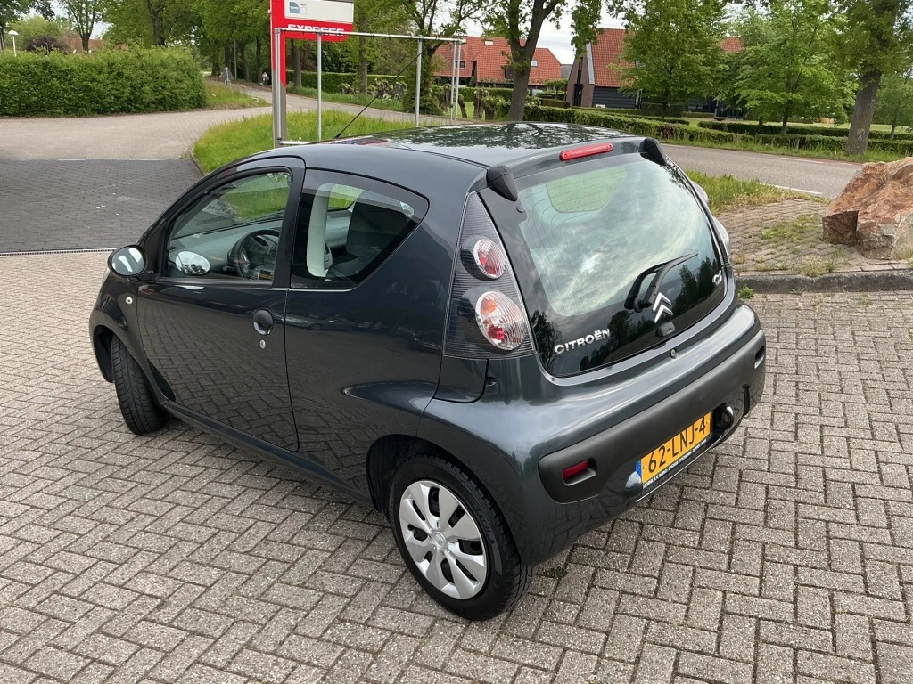 Hoofdafbeelding Citroën C1