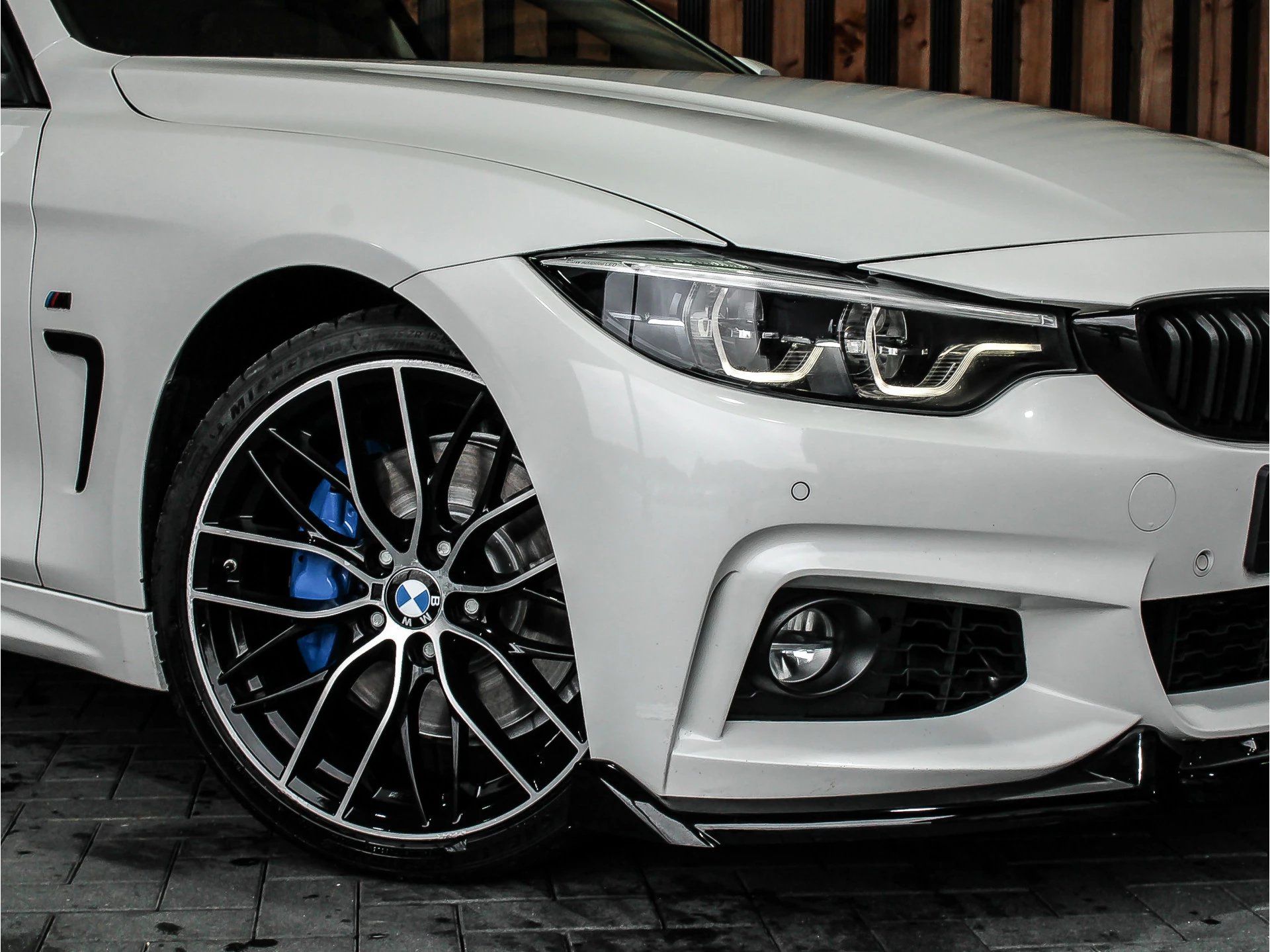 Hoofdafbeelding BMW 4 Serie