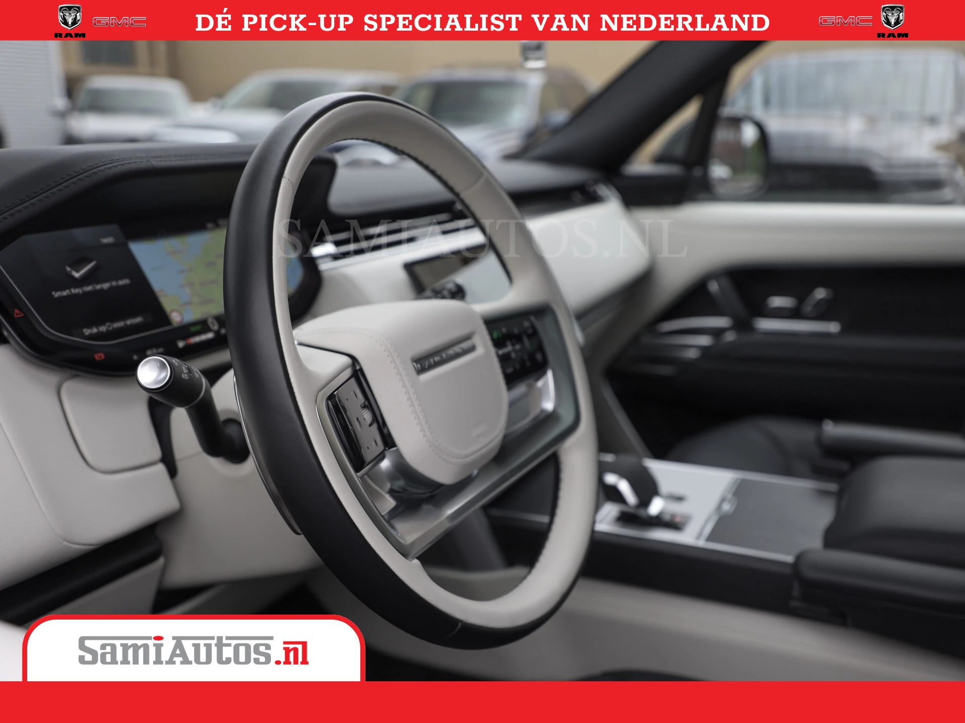 Hoofdafbeelding Land Rover Range Rover