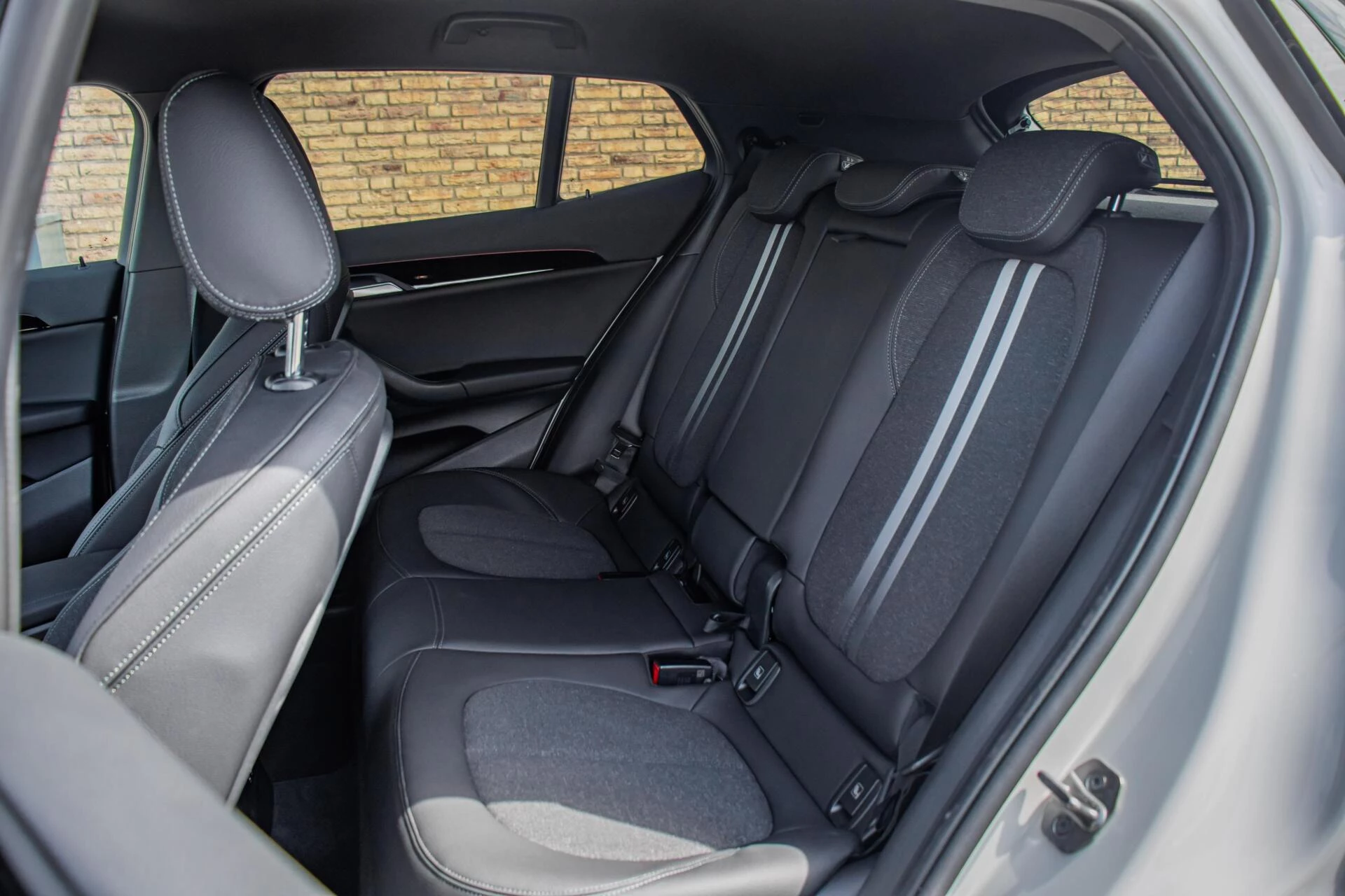 Hoofdafbeelding BMW X2