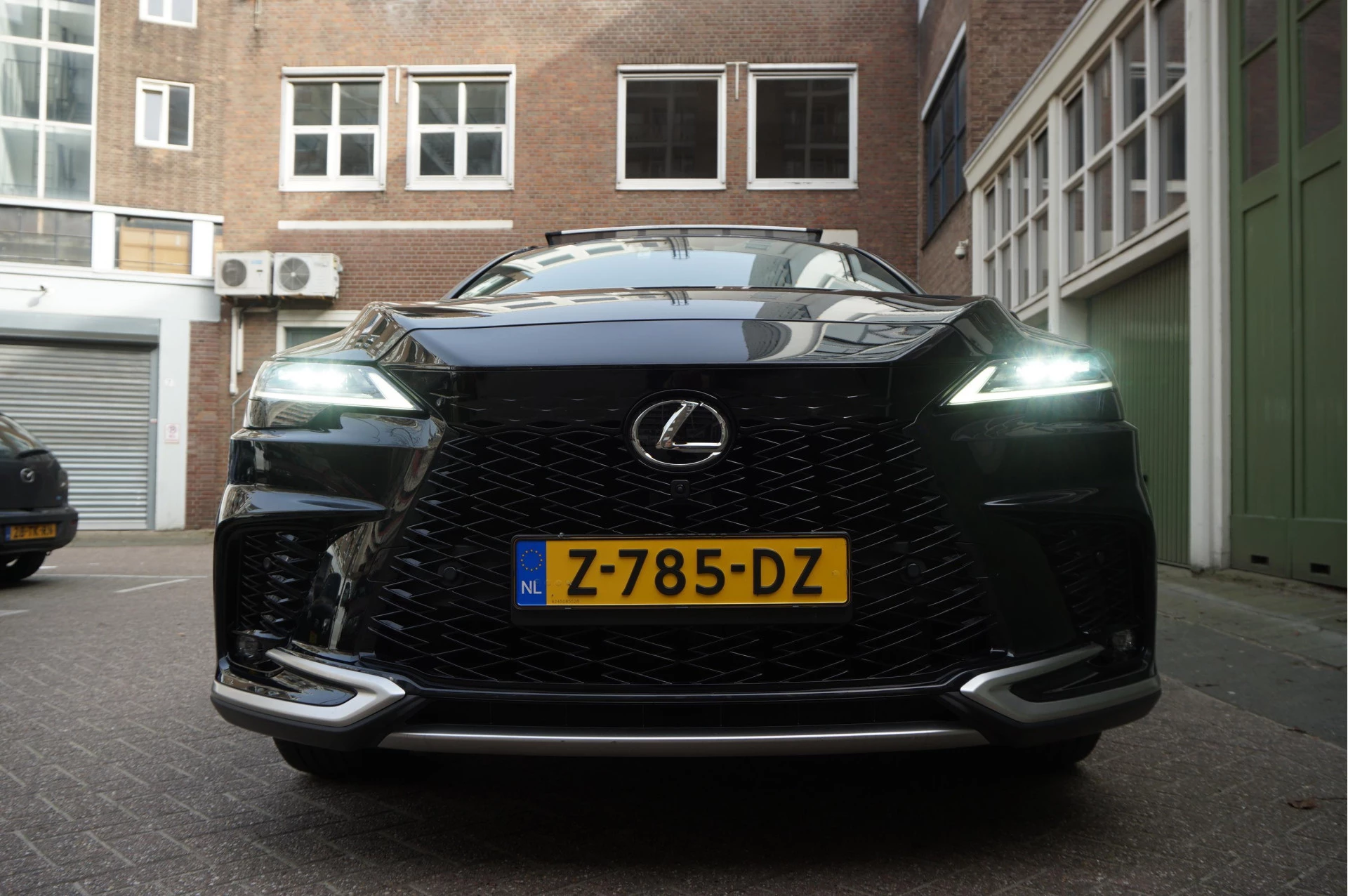 Hoofdafbeelding Lexus RX