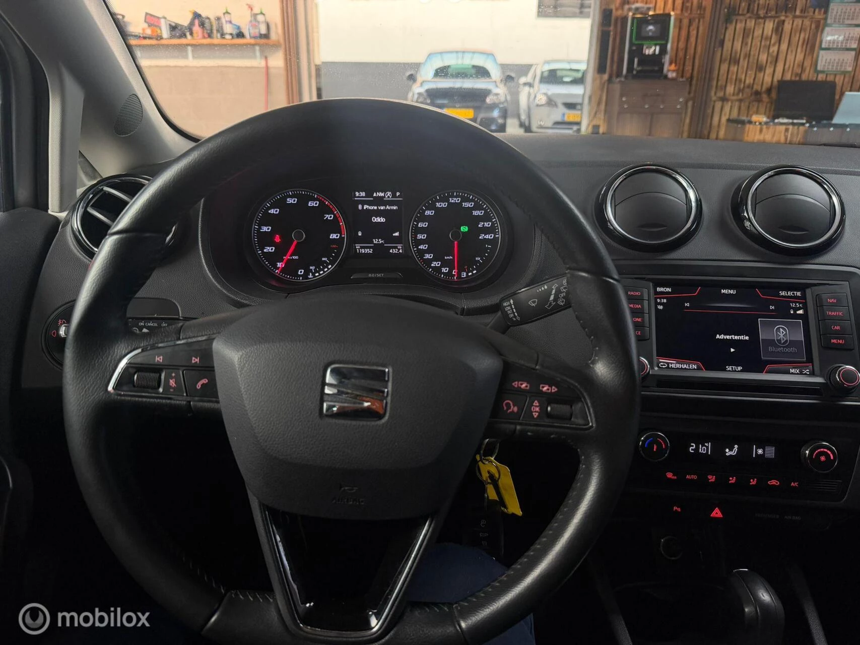 Hoofdafbeelding SEAT Ibiza