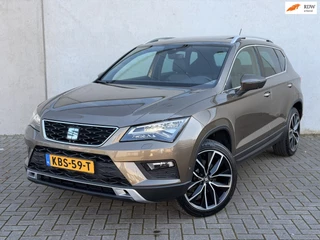 SEAT Ateca 1.4 EcoTSI Xcellence 4Drive DSG Pano Carplay Camera Keyless