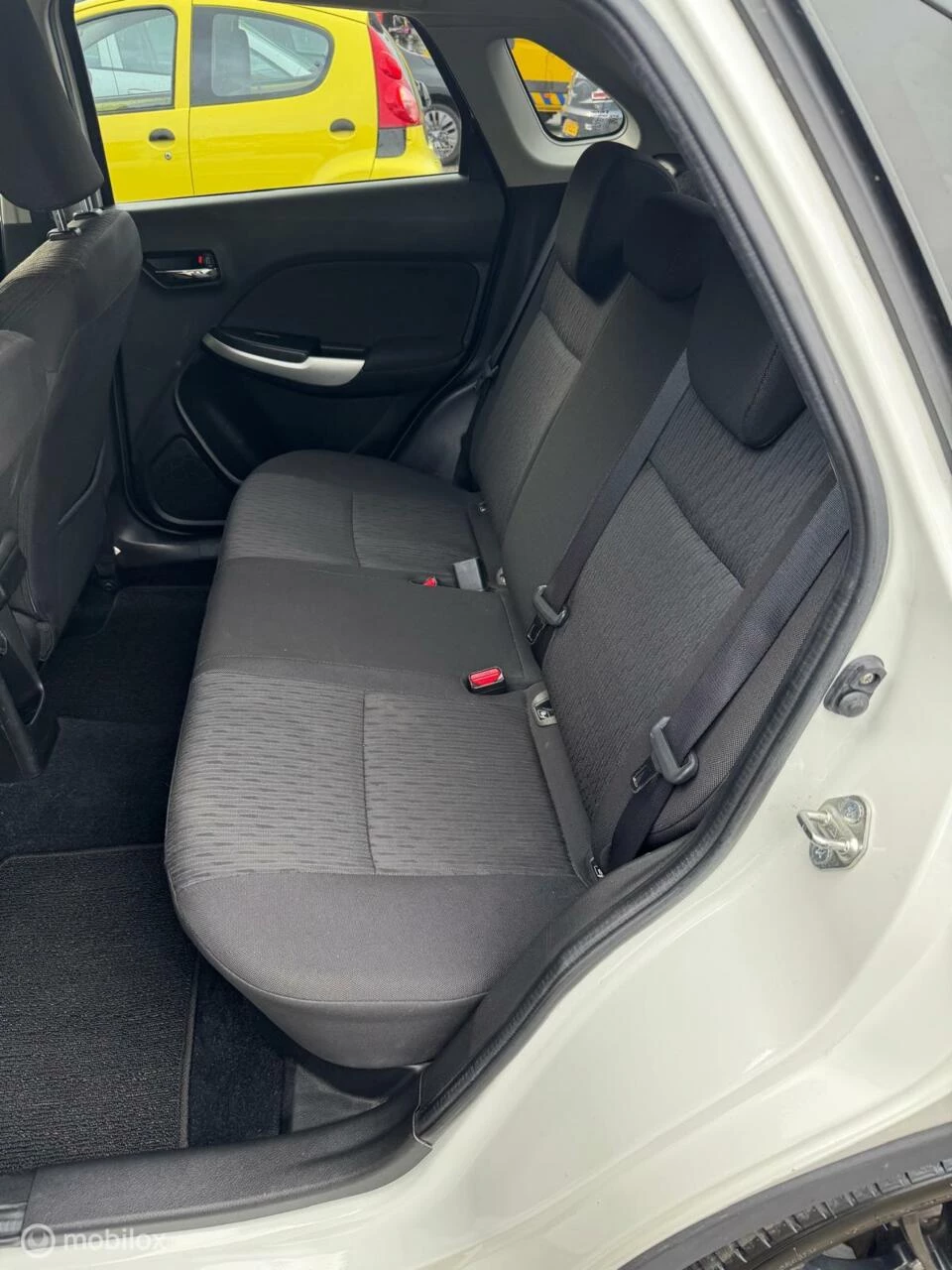Hoofdafbeelding Suzuki Baleno