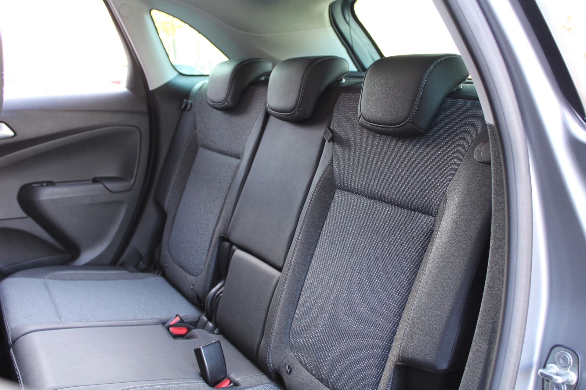 Hoofdafbeelding Opel Crossland