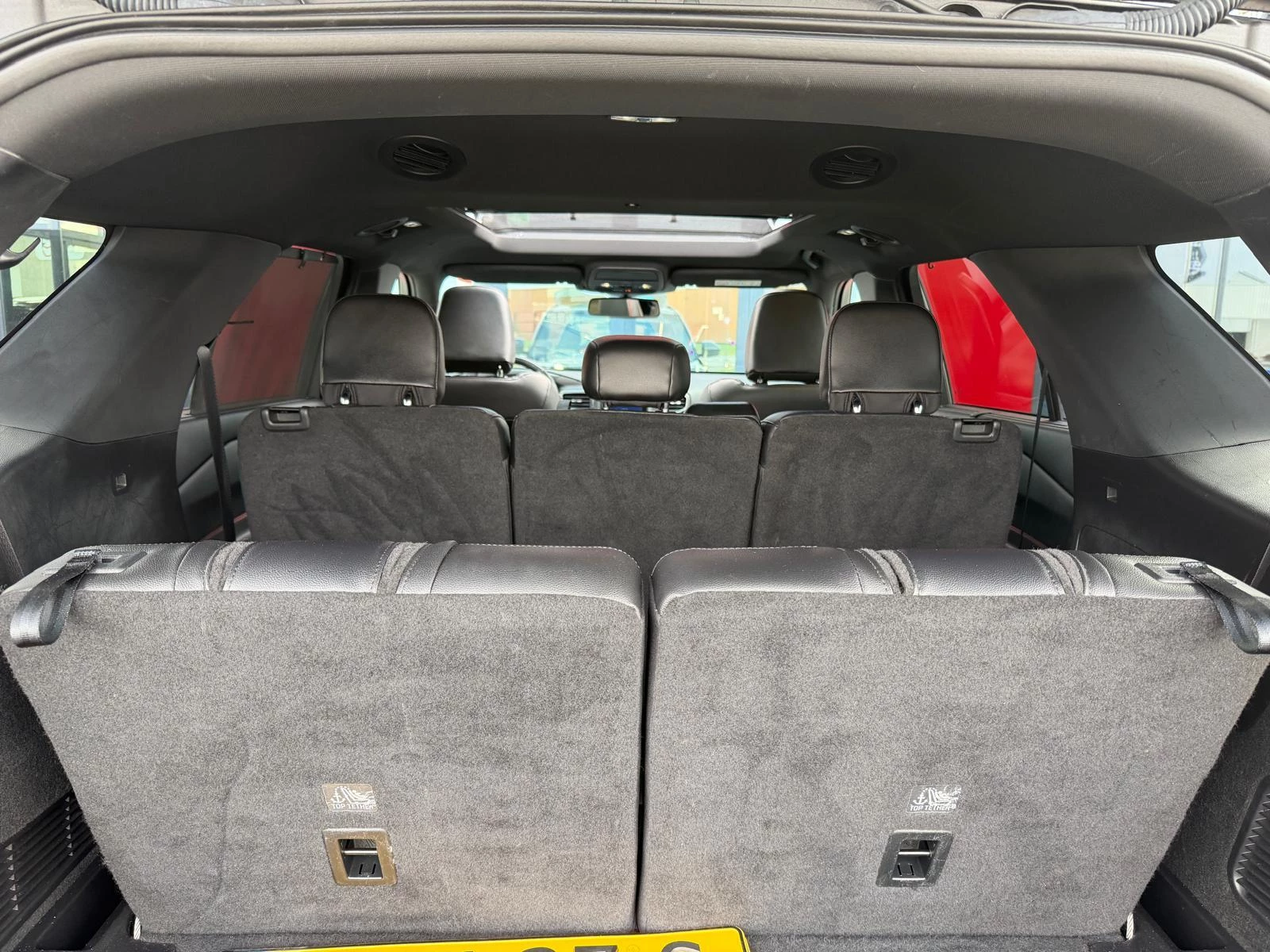 Hoofdafbeelding Ford Explorer