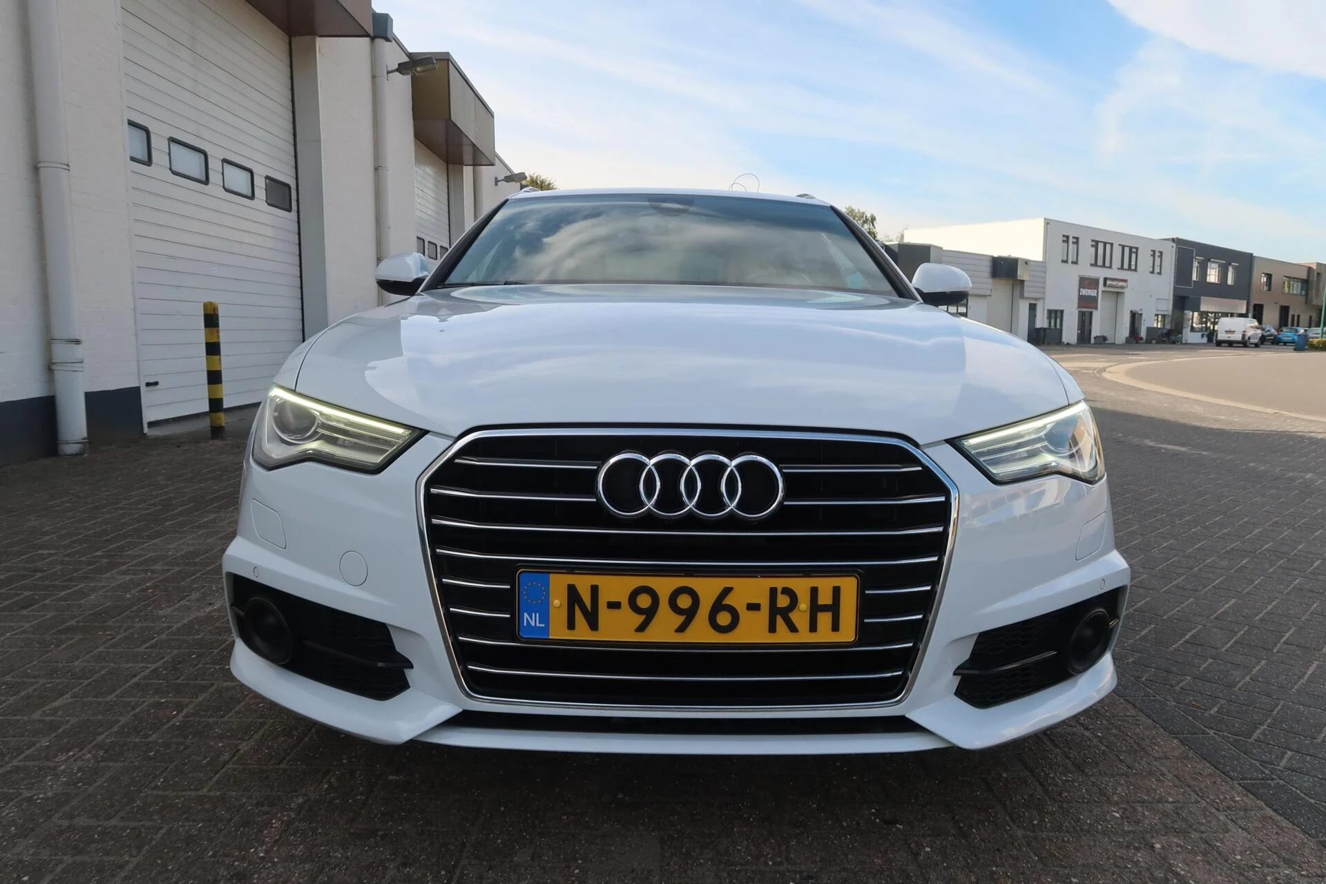 Hoofdafbeelding Audi A6