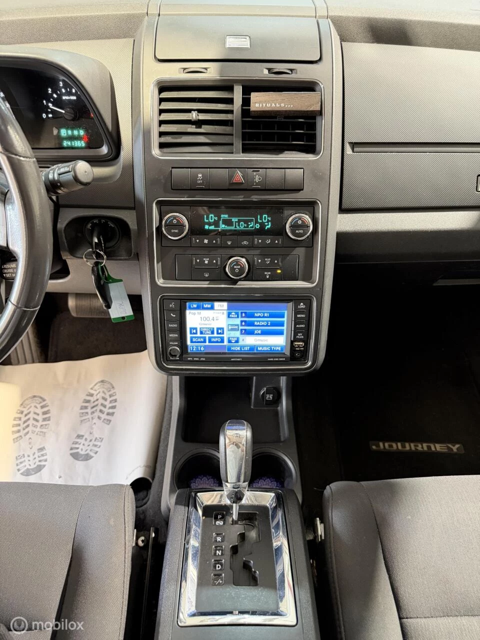 Hoofdafbeelding Dodge Journey