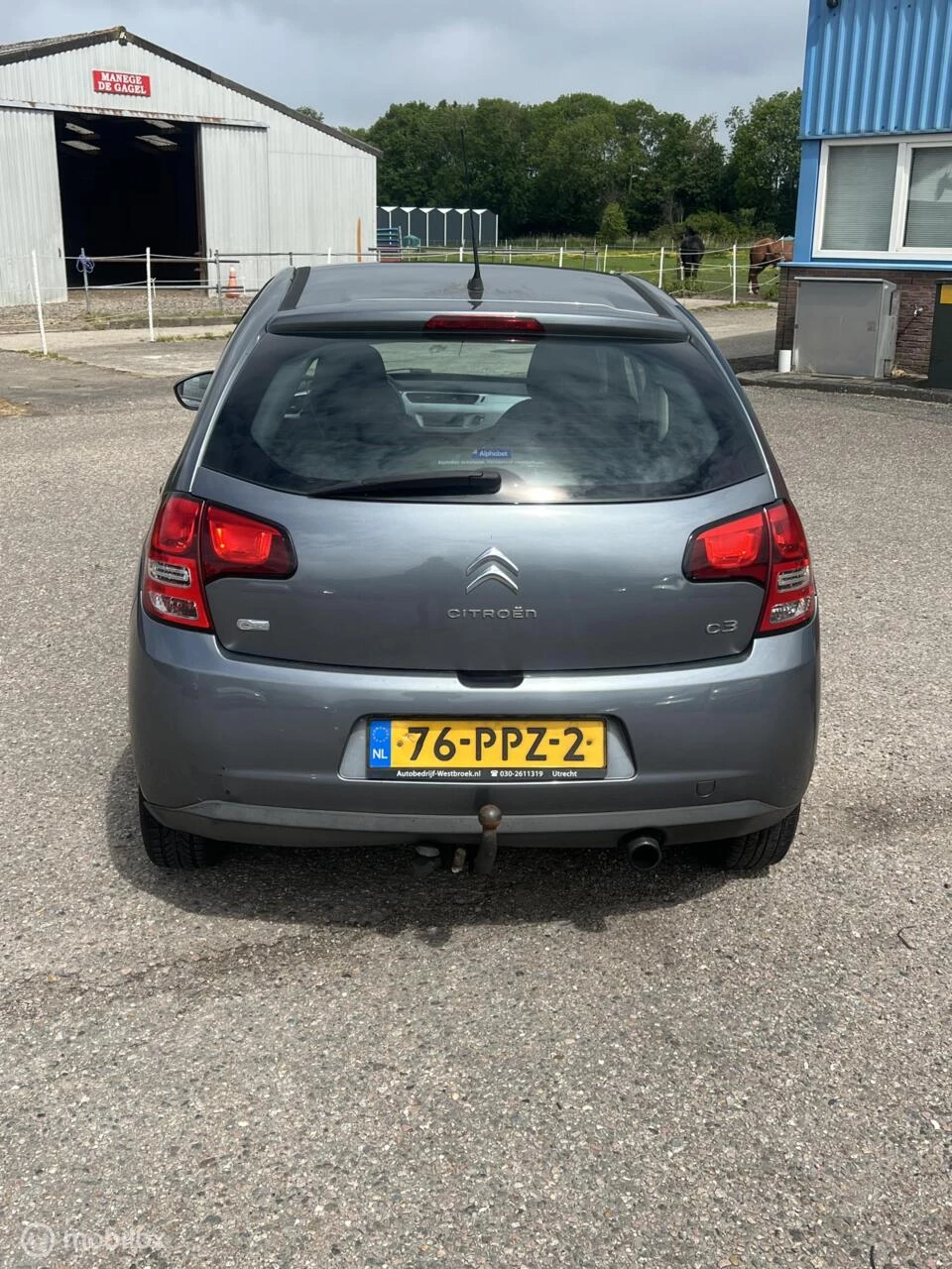 Hoofdafbeelding Citroën C3