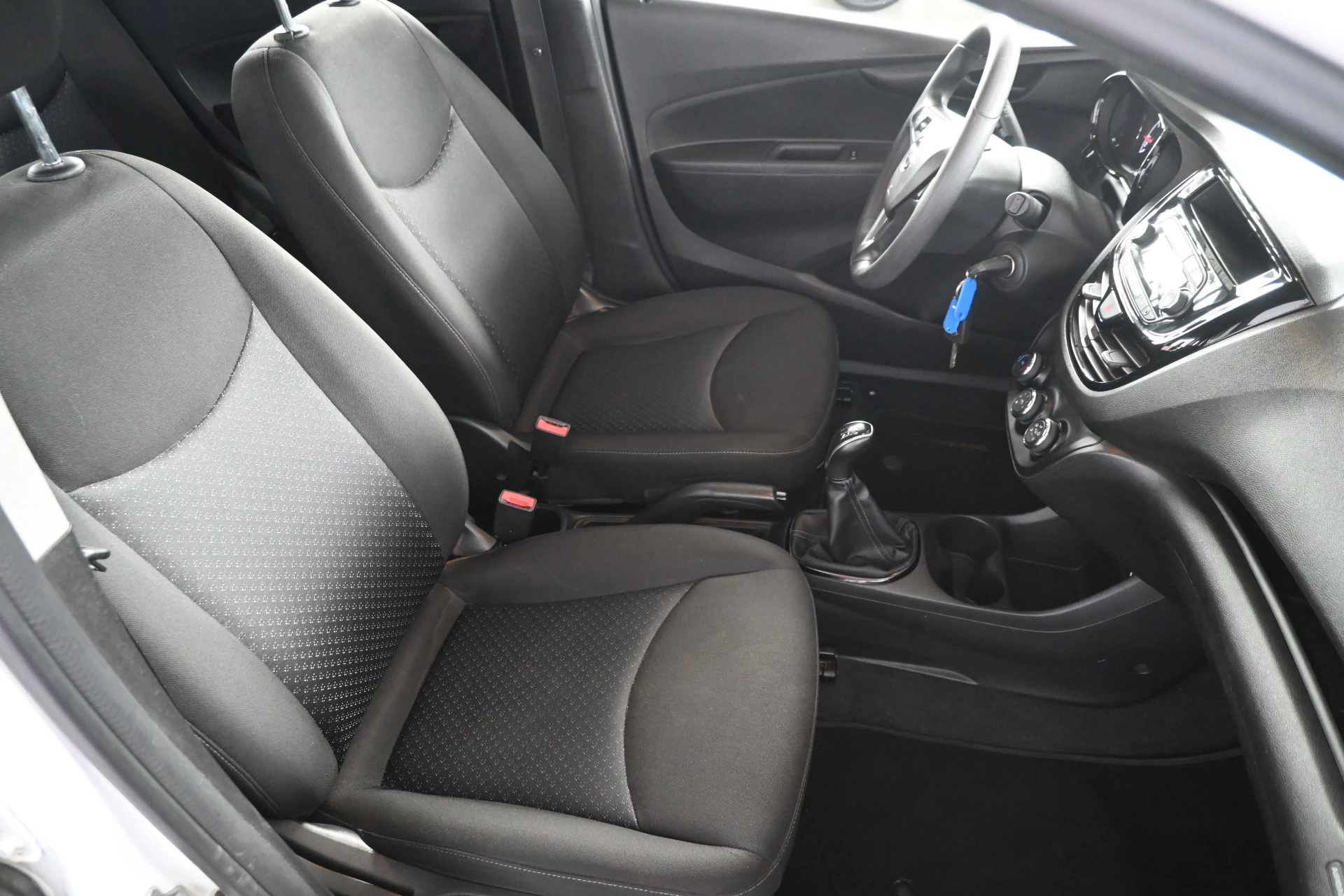 Hoofdafbeelding Opel KARL
