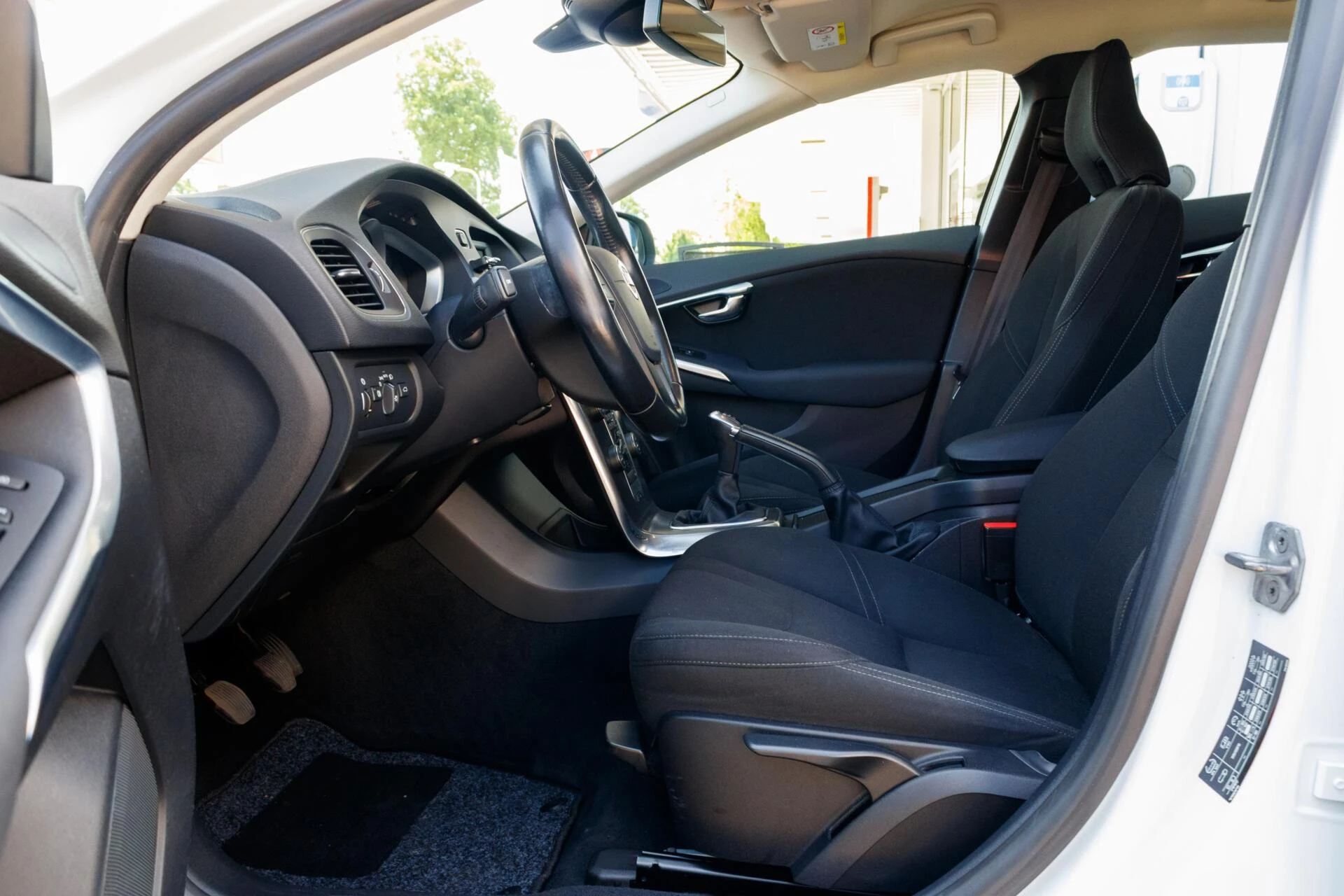Hoofdafbeelding Volvo V40