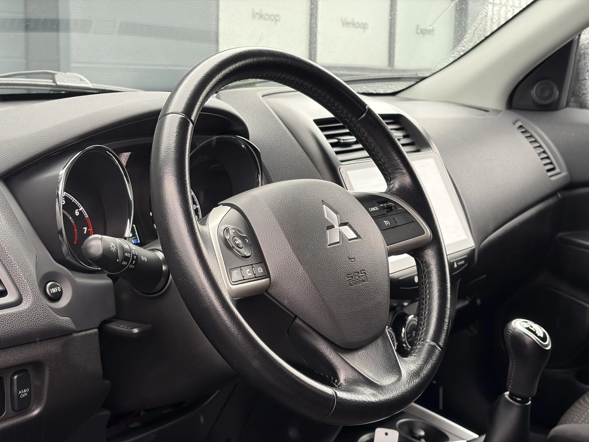 Hoofdafbeelding Mitsubishi ASX