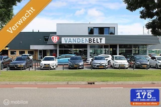 Ford Fiesta 1.0 EcoBoost 95 PK Titanium, Navi, App connect, Cruise, Clima, Stoelverwarming, Pdc, Donker glas