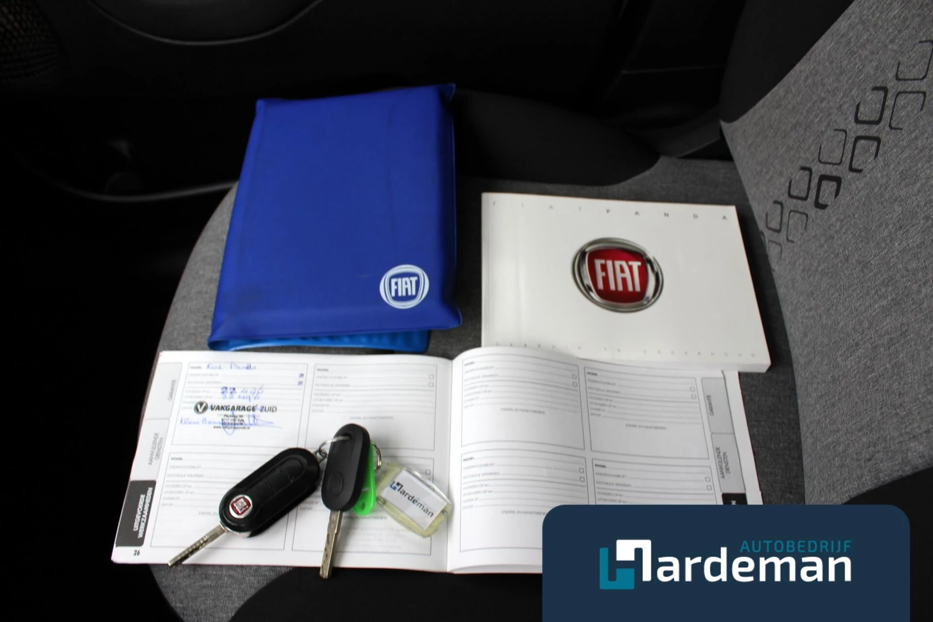 Hoofdafbeelding Fiat Panda