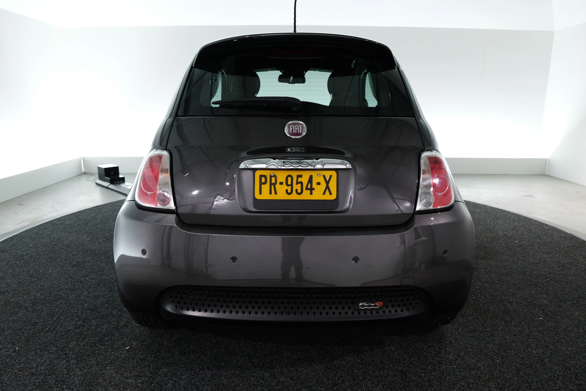 Hoofdafbeelding Fiat 500e