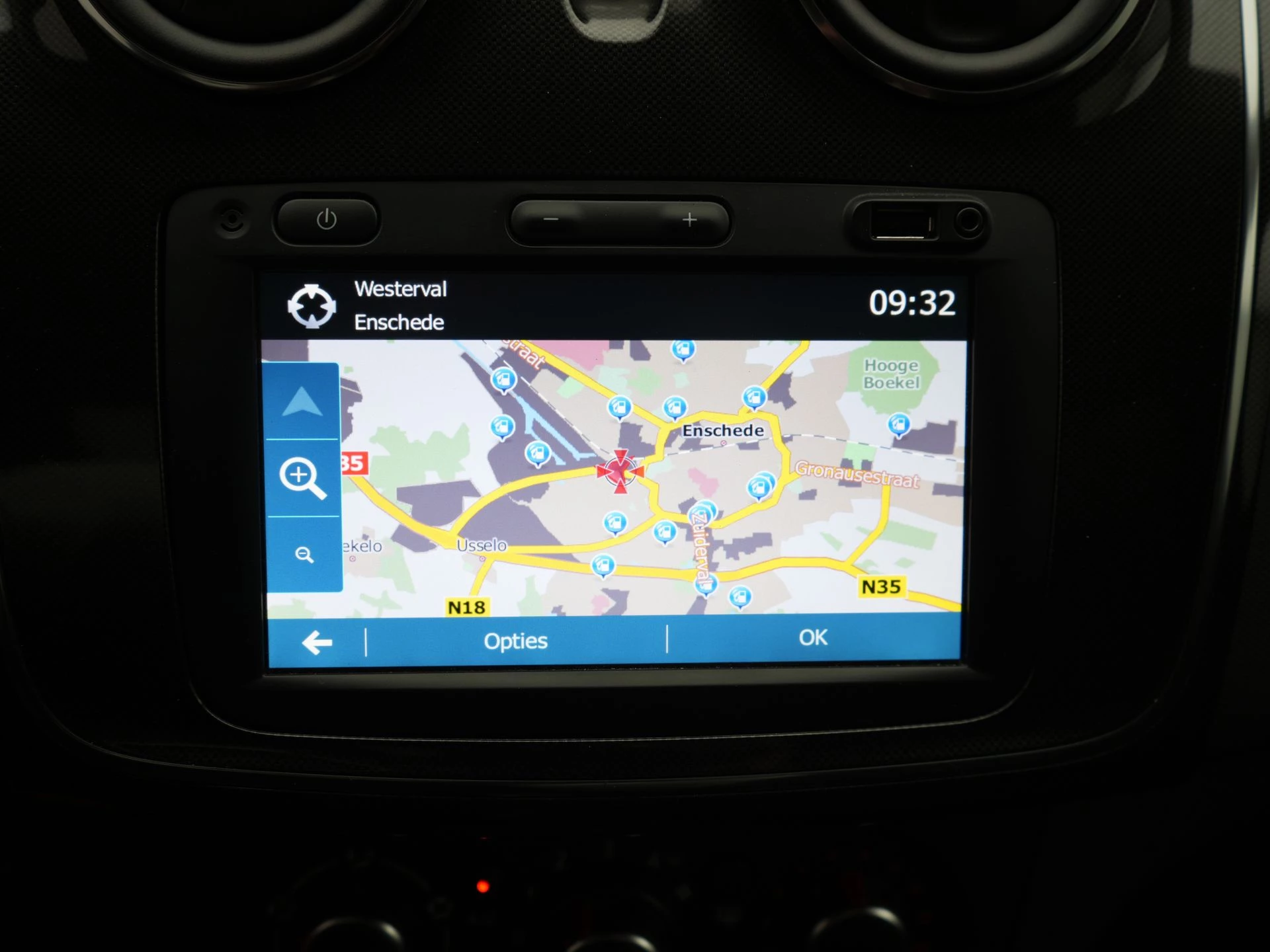 Hoofdafbeelding Dacia Logan