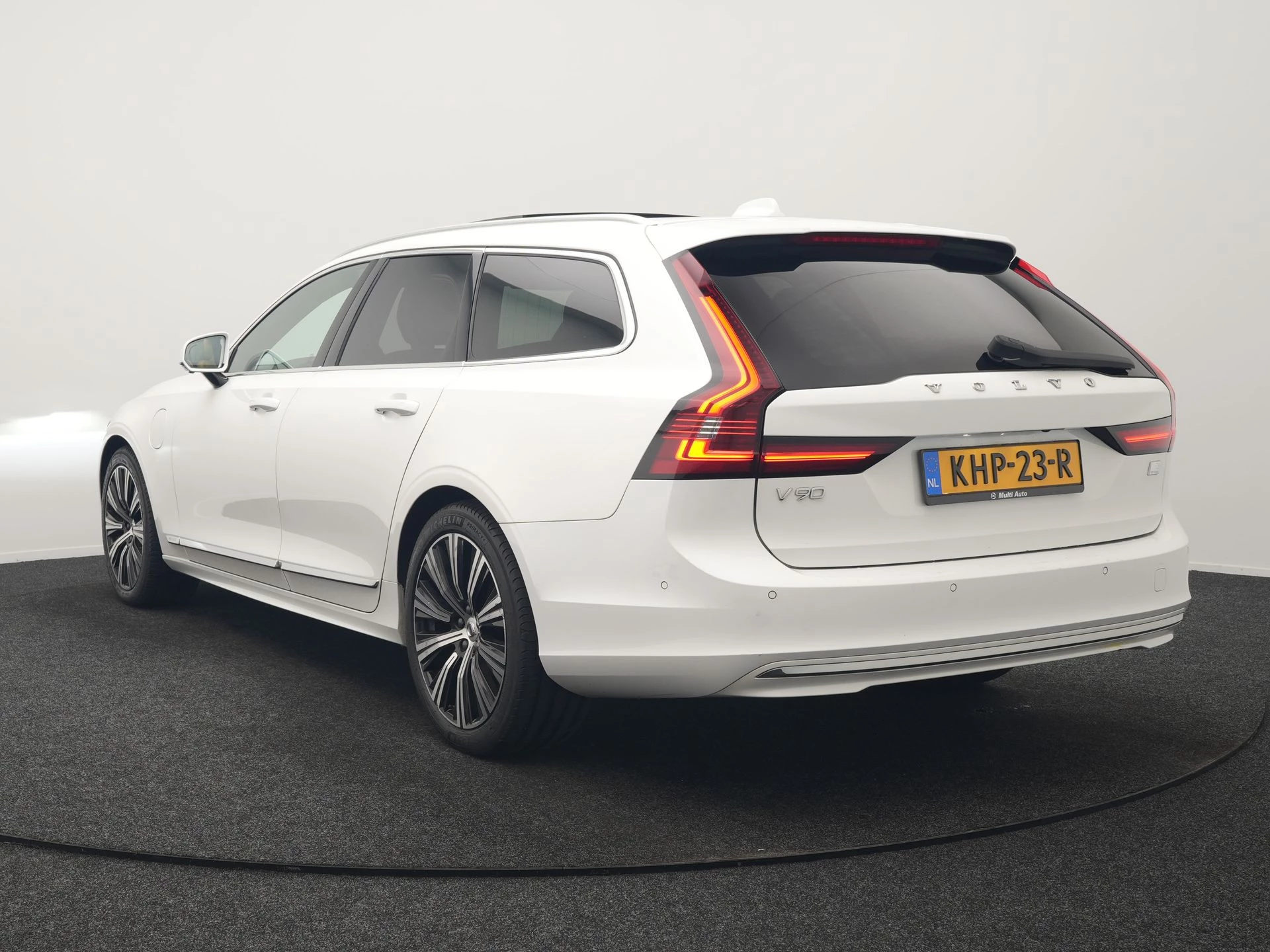 Hoofdafbeelding Volvo V90