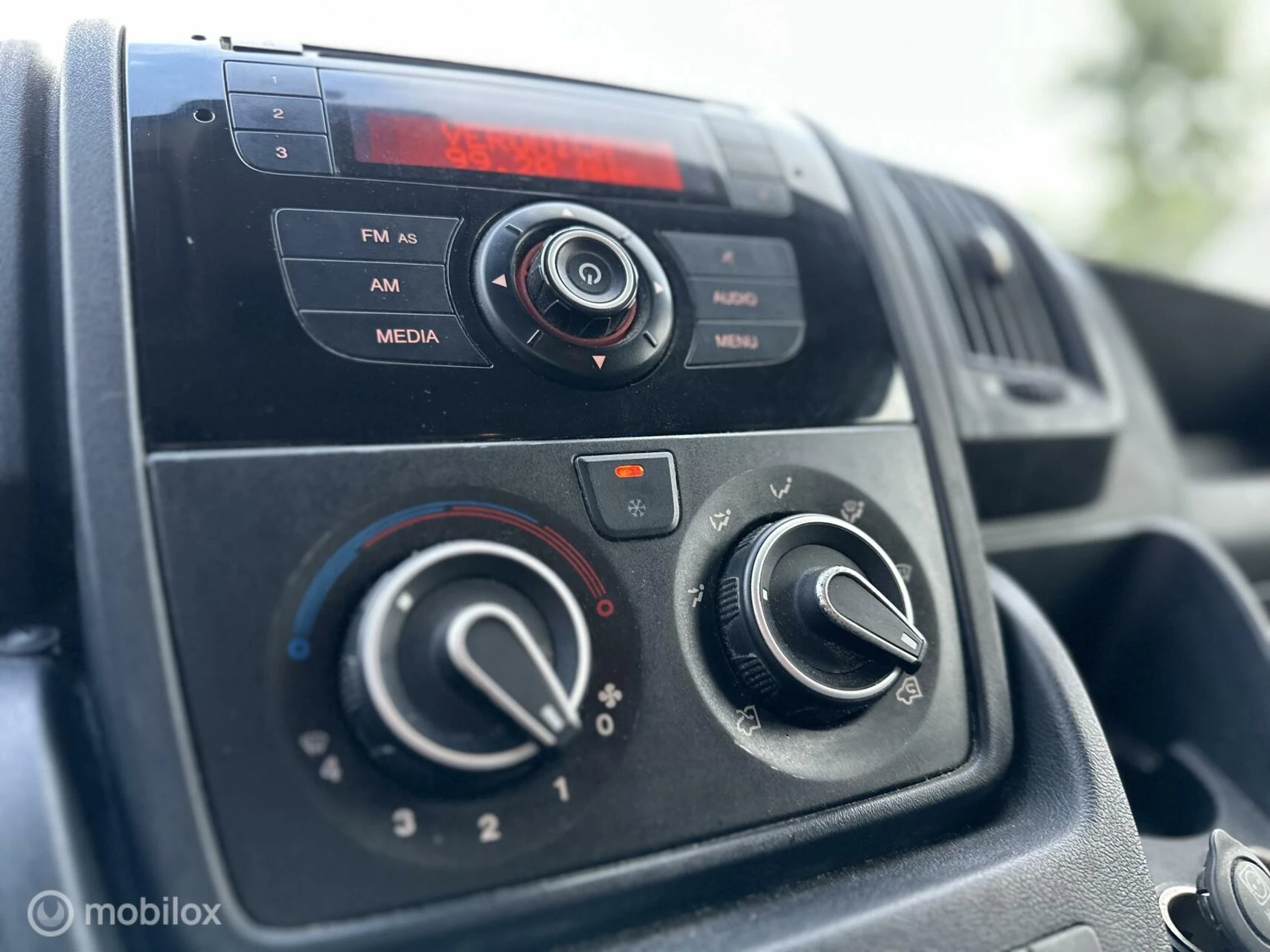 Hoofdafbeelding Citroën Jumper