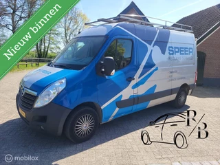 Opel Movano bestel 2.3 CDTI L2H2 AIRCO NAVI CRUISE
