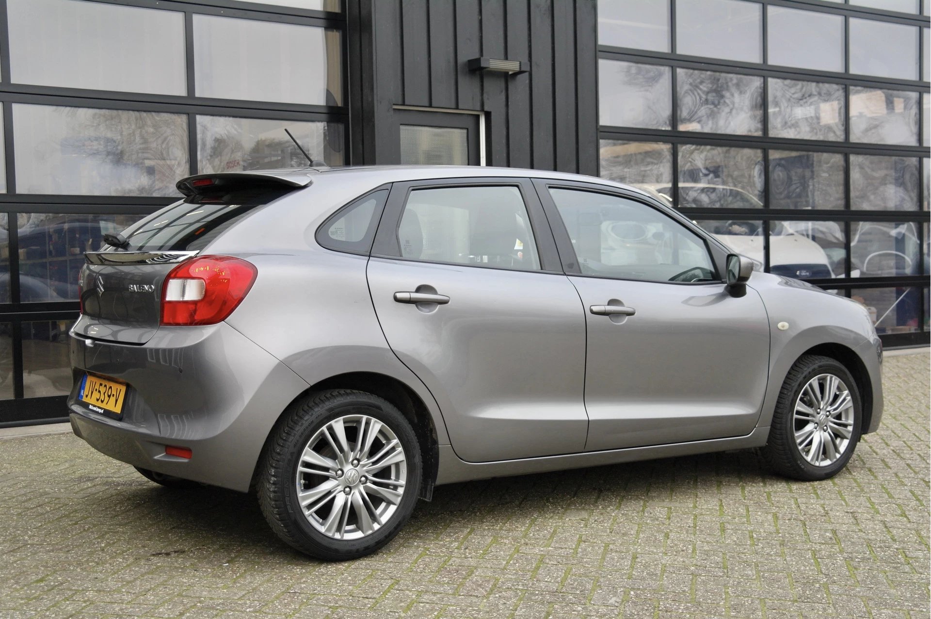 Hoofdafbeelding Suzuki Baleno