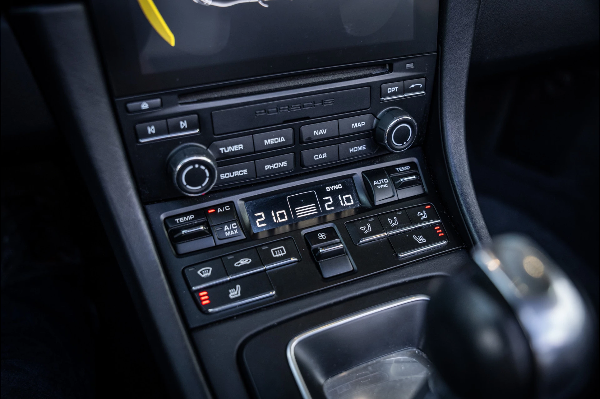 Hoofdafbeelding Porsche 911