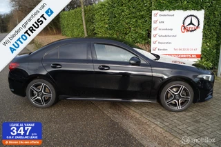 Mercedes A-klasse 250 e Plug-in AMG uitvoering