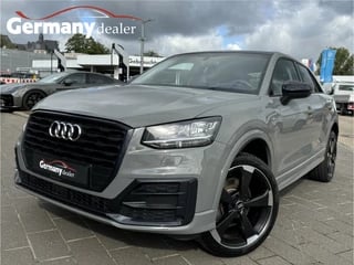 Audi Q2 35TFSI S-Edition 150PK Pano Zetels Navi 19-Inch Lane-Assist Privacyglass