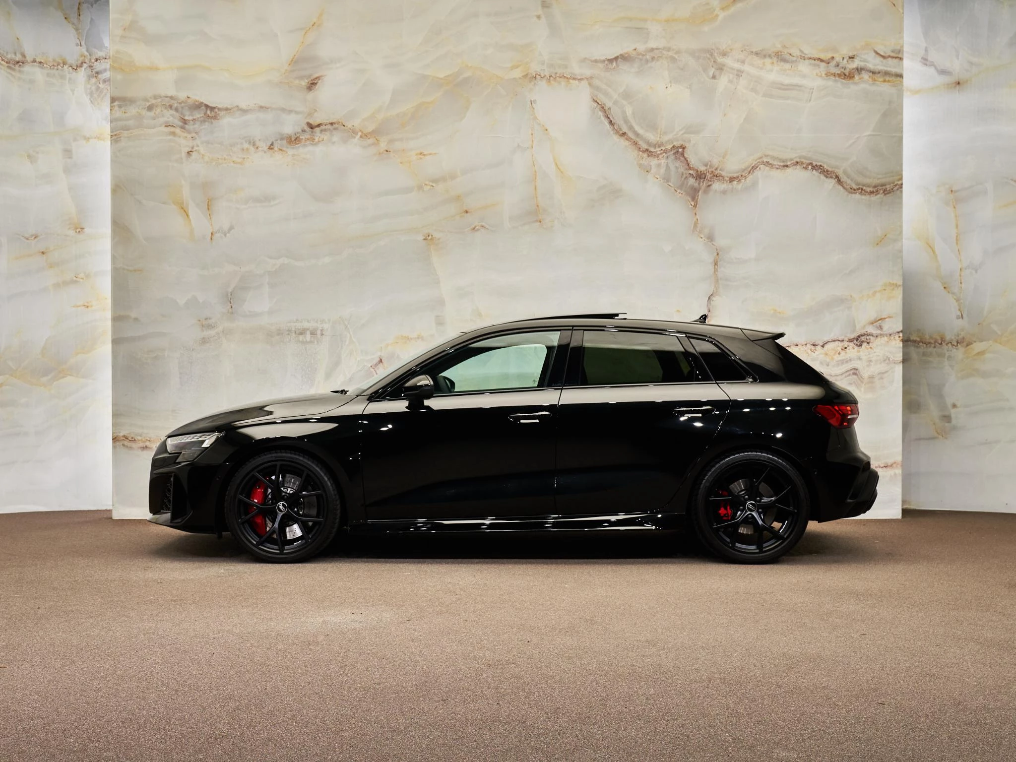 Hoofdafbeelding Audi RS3