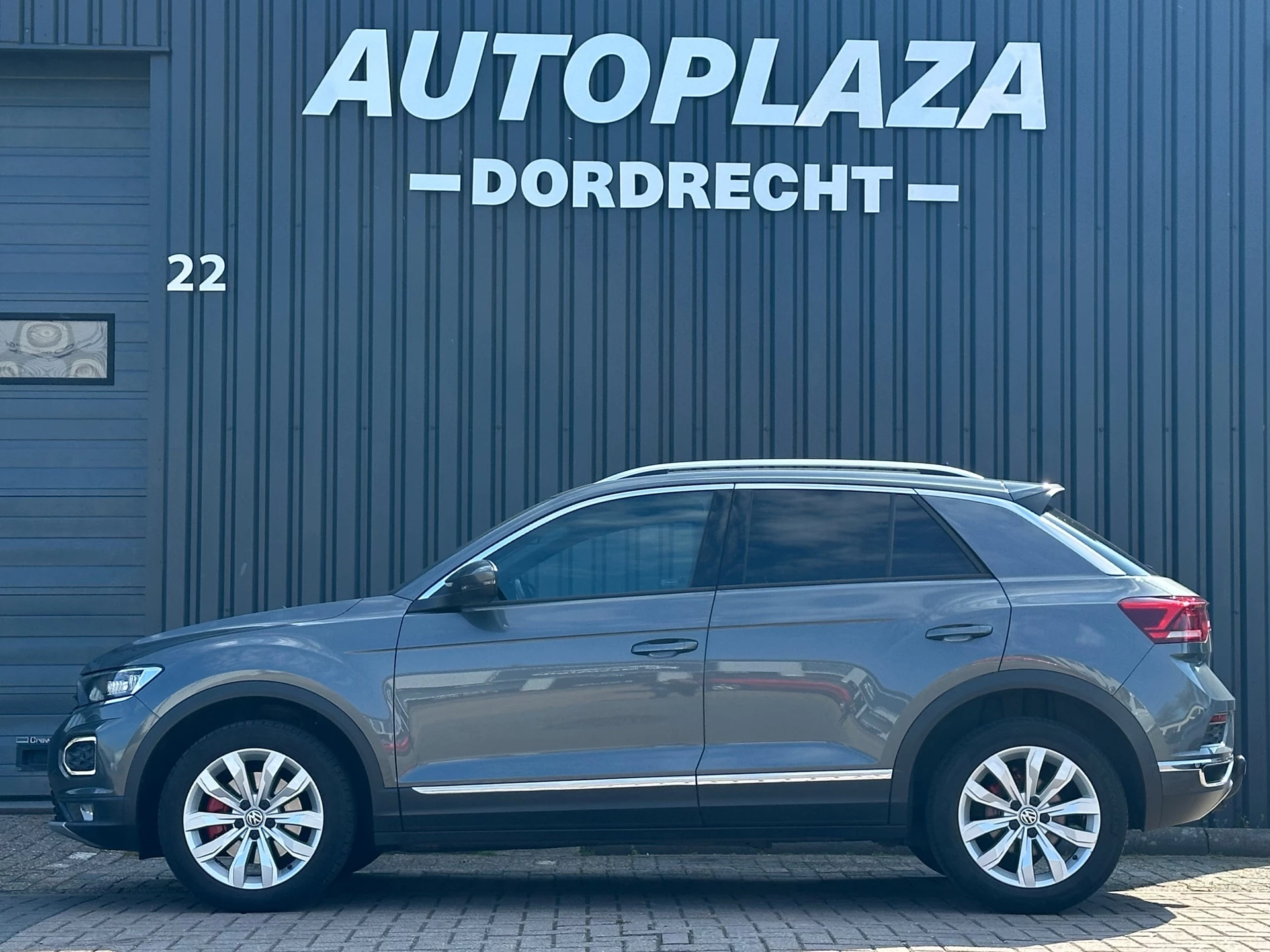 Hoofdafbeelding Volkswagen T-Roc