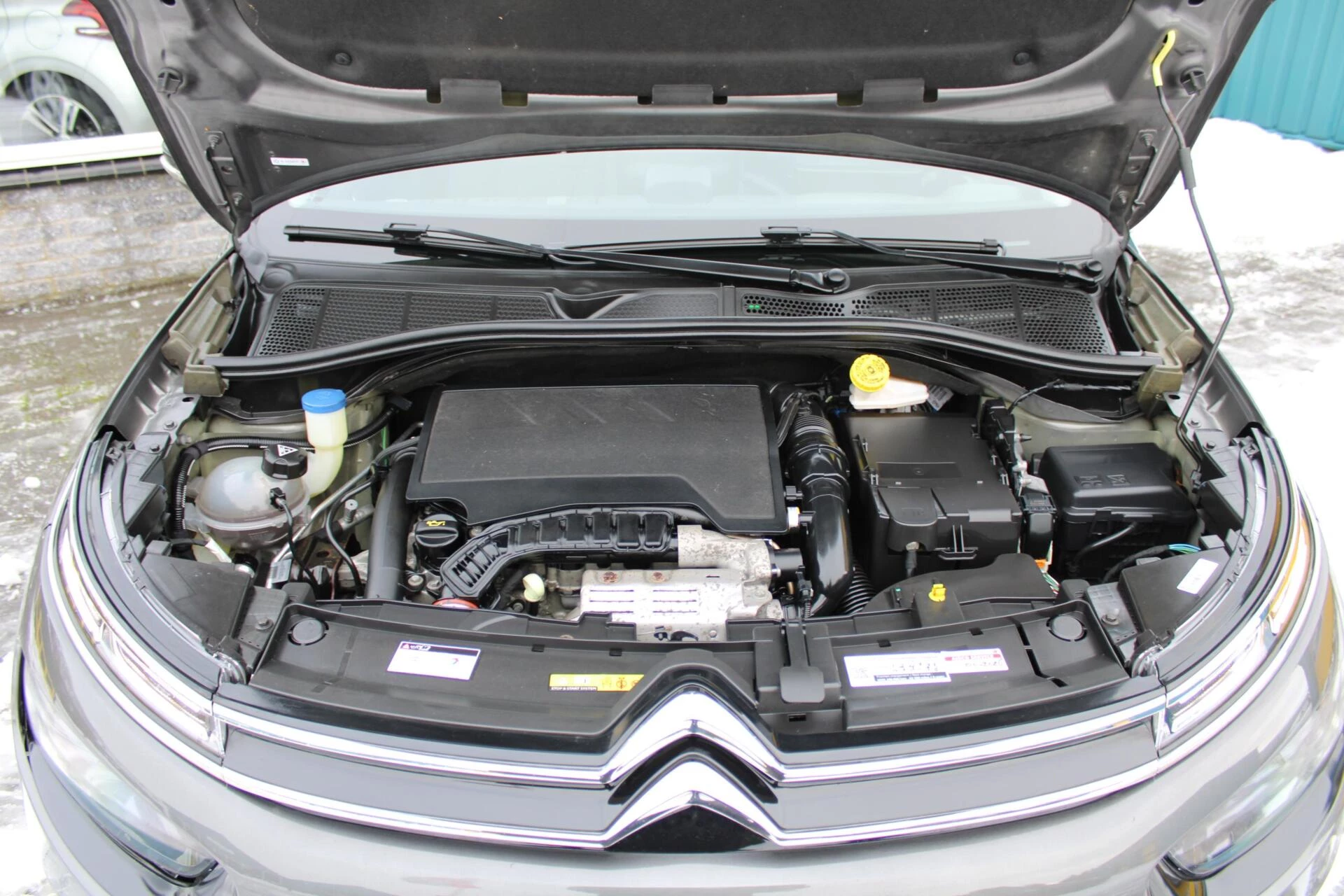 Hoofdafbeelding Citroën C4 Cactus