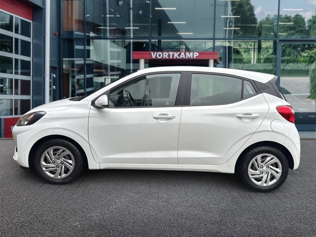 Hoofdafbeelding Hyundai i10