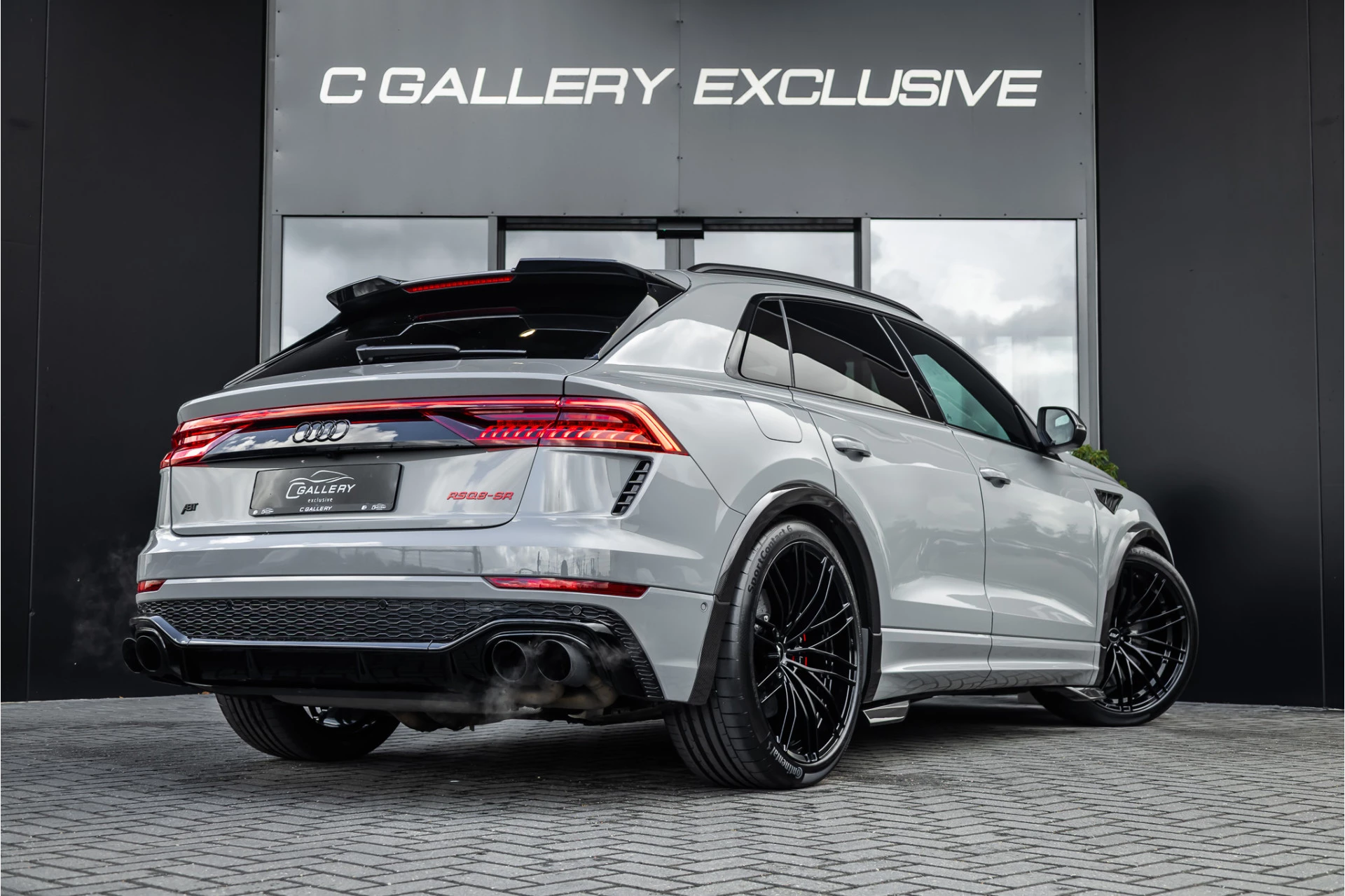 Hoofdafbeelding Audi RSQ8