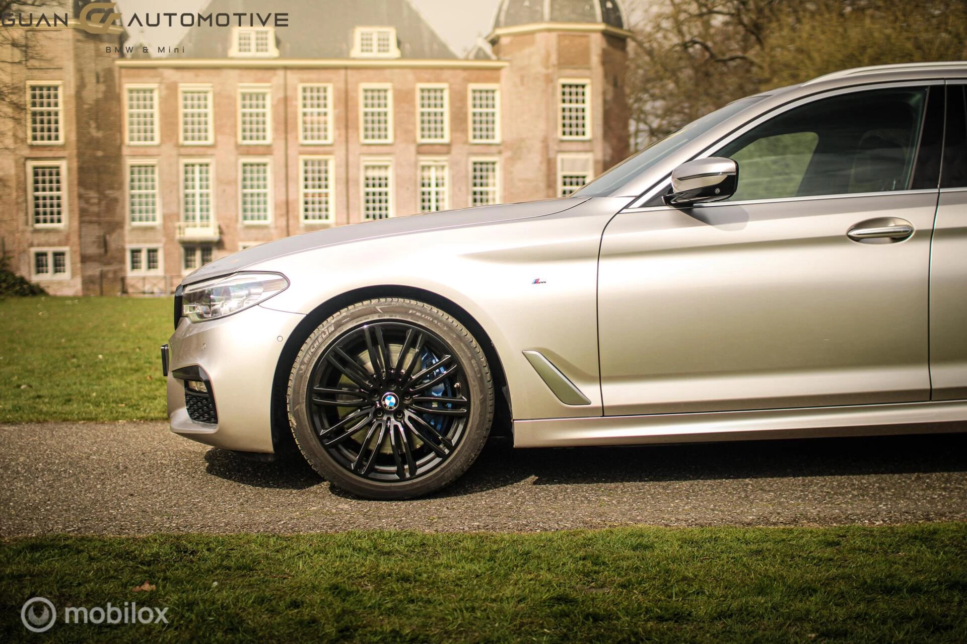 Hoofdafbeelding BMW 5 Serie