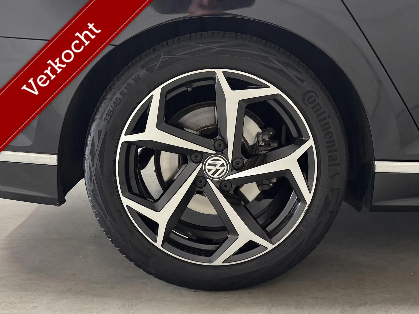 Hoofdafbeelding Volkswagen Passat