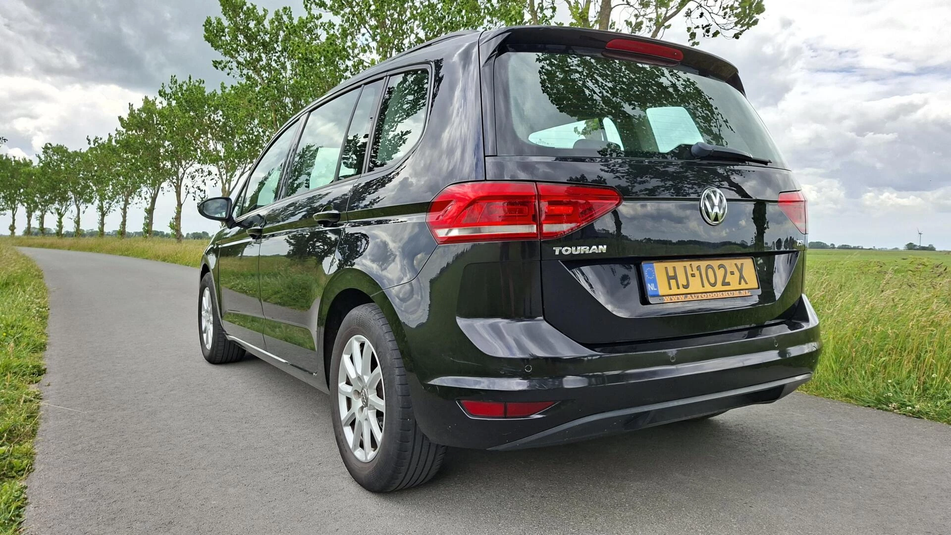 Hoofdafbeelding Volkswagen Touran