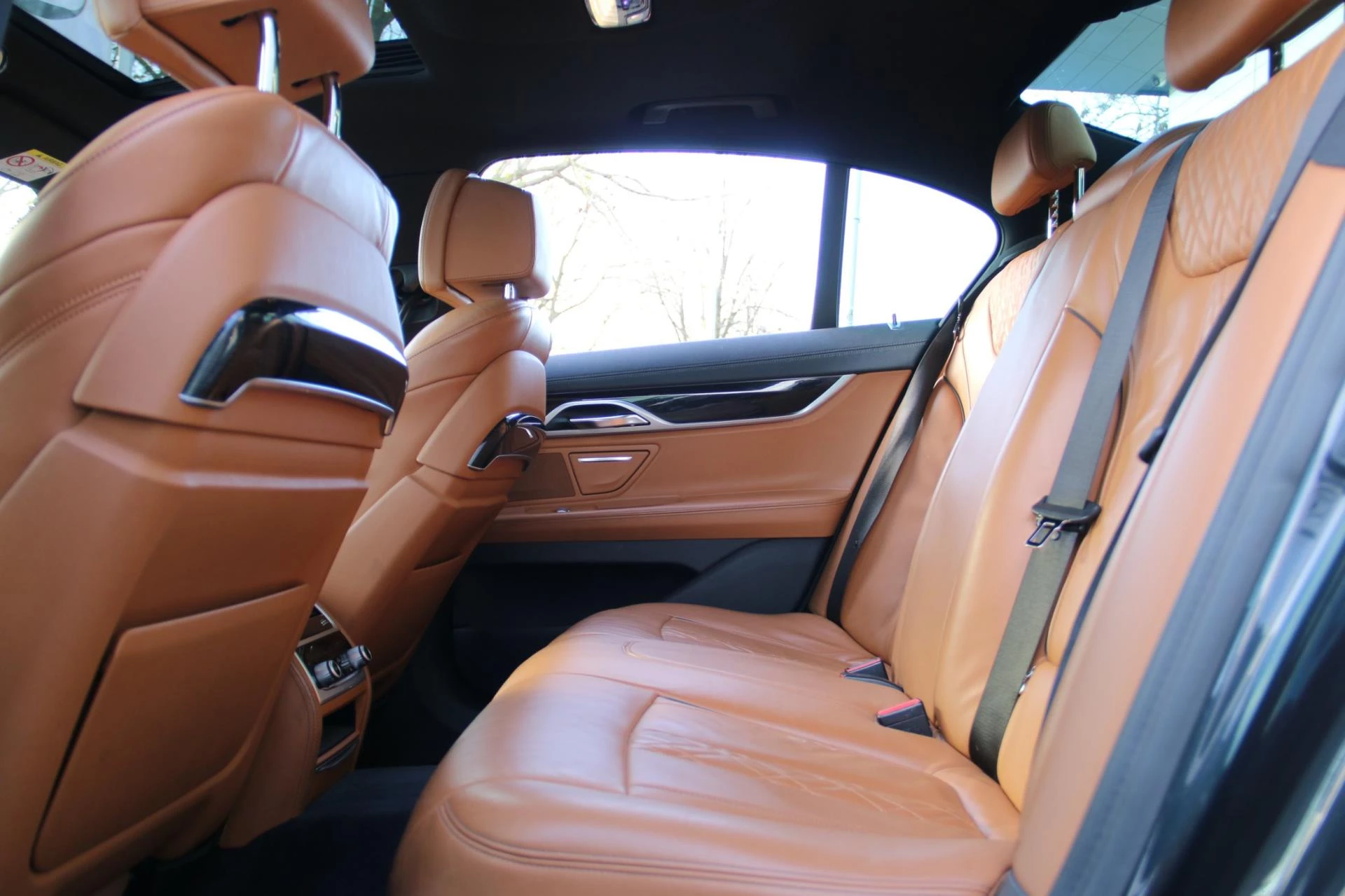 Hoofdafbeelding BMW 7 Serie