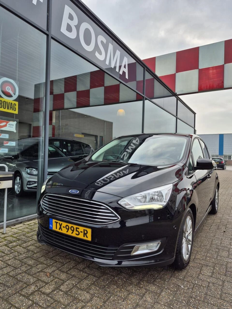 Hoofdafbeelding Ford C-MAX
